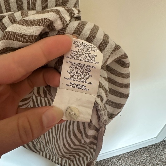 O'NEILL Belizin Stripe Cover-Up Tunic - Picture 6 of 11